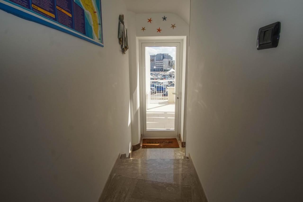 B&B Le Terrazze Mola di Bari Exterior foto